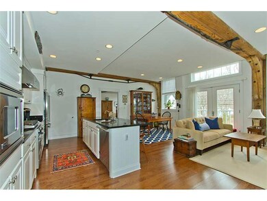 1st Floor Plan.