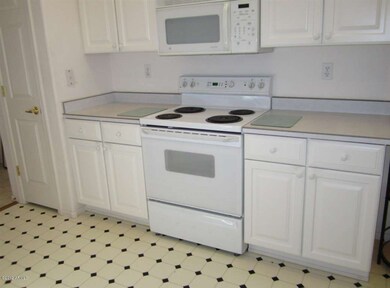 Electric range