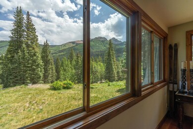 Dining window views