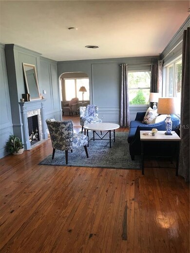 Living Room located to the right upon entering.