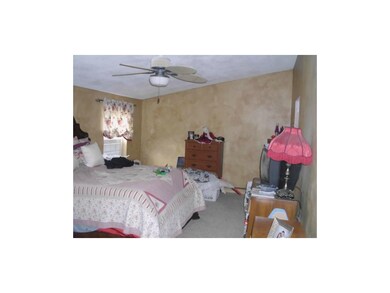 Large master bedroom