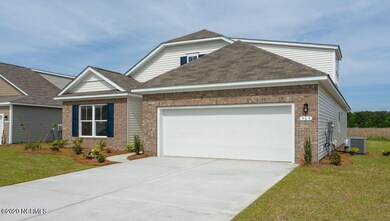 1474 Creek Ridge Ln unit Lot 655 - Arlington, Carolina Shores, NC 28467 - photo 3