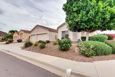 Beautiful curb appeal