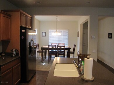 Kitchen View #2