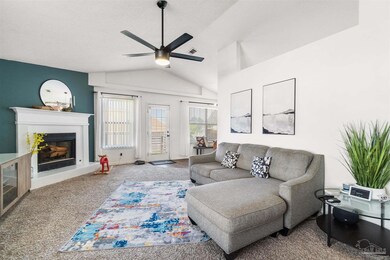 Nice colors throughout