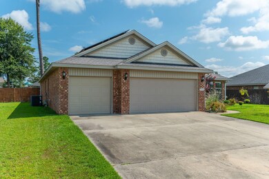 Front of home-Solar panels