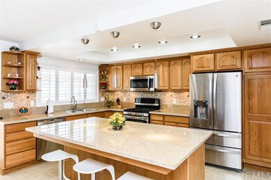 Beautifully remodeled kitchen