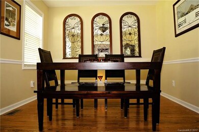 Formal Dining