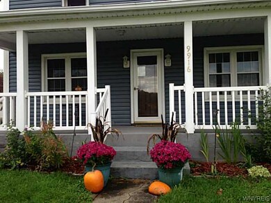 Exterior Front