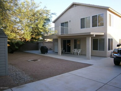back of house