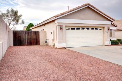 RV gate
