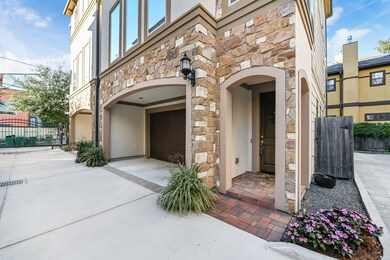 Private access to your new home
