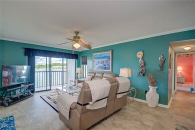 Bedroom with access to outside, a textured ceiling