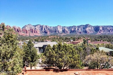 View from Balcony