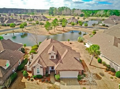 WATER & GREEN SPACE VIEWS