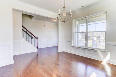 Formal Dining