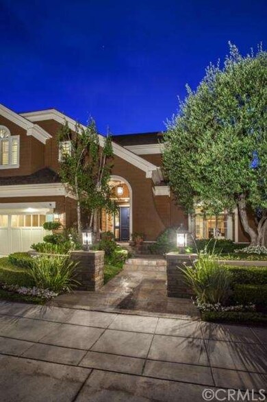 17 Gleneagles Drive, Newport Beach, California -- 