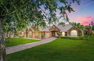 124 N Star Crossing Ln, Weatherford, TX 76088 - photo 5