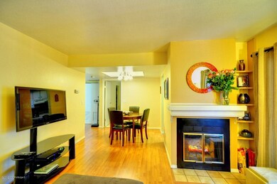 Laminate Flooring In Living Space