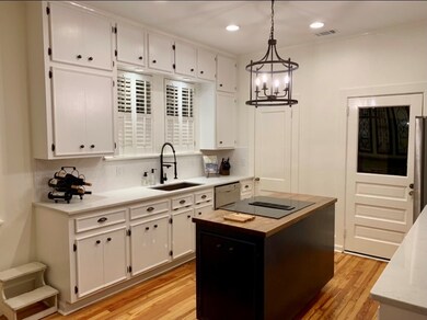 Updated kitchen