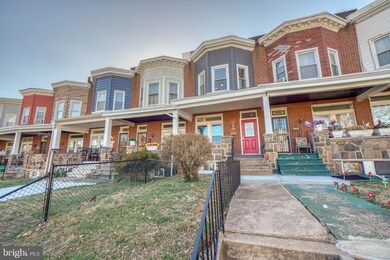 820 Whitmore Ave, Baltimore, MD 21216 - photo 3