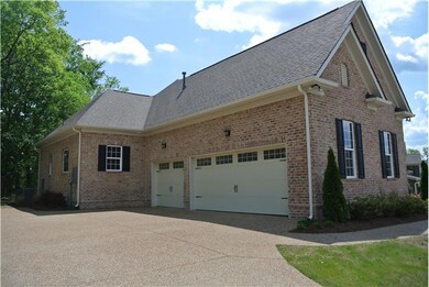 3-car side entry garage