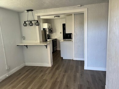 Updated living area