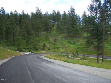 Wild Horse Paved Roads