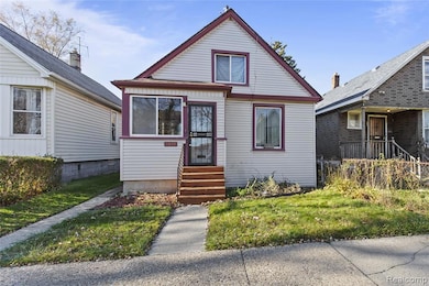 5049 Pennsylvania St, Detroit, MI 48213 - photo 2