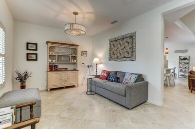 Dining room or den