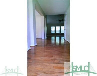 Foyer. Foyer is spacious and inviting with Gorgeou