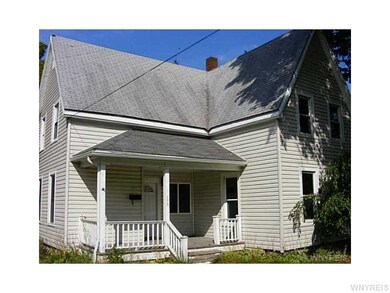 Exterior Front