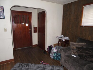 Front door