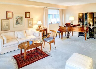 Living room.