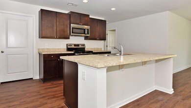 Kitchen Island