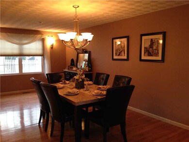 Dining Room. Dining Room second view