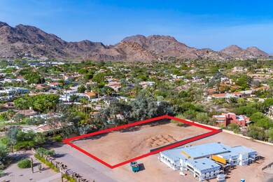 Aerial - 5855 N 30th St