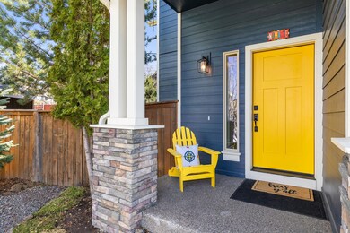 Front entry
