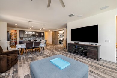 8) GREAT ROOM