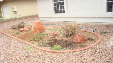 Front yard