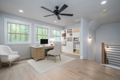Virtually Staged - Loft