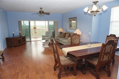 Great Room (Living Room & Dining Room)