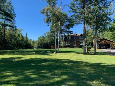 Front lawn