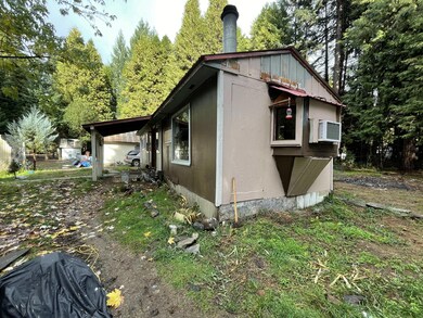 front main house