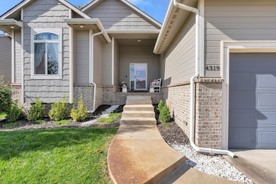 4319 N Cimarron St, Wichita, KS 67205 - photo 2