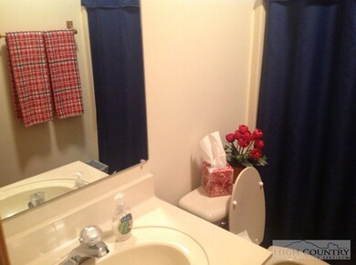 MAIN LEVEL BATH: FULL SIZE BATH - FOR MAIN BEDROOM