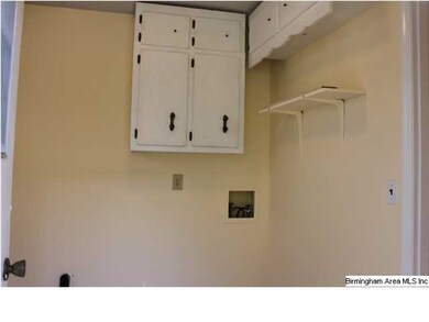 Nice Size Laundry Room With Storage Space