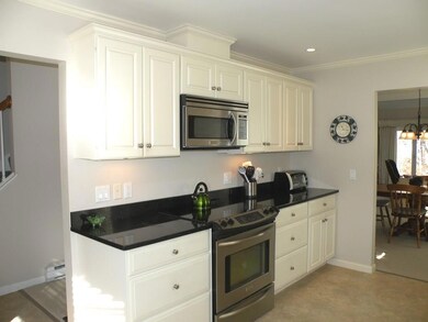 Kitchen - Stainless and Granite