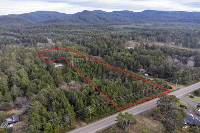 Lot in Walport-3 - outline