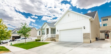 99 N Stone Gate Dr unit 518, Eagle Mountain, UT 84005 - photo 3